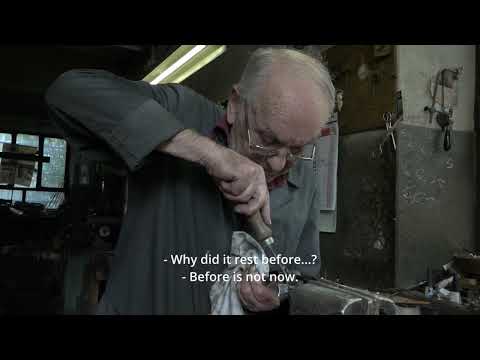 Il Museo presenta: l'officina Zanardini