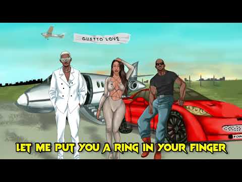 Pape Chacool - Ghetto love ( Feat. Big Tyger) Prod. by Stonick killha