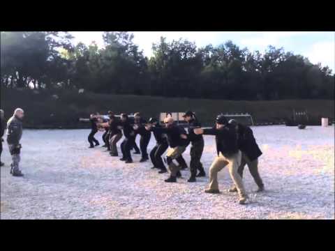 V.I.P. Protection in High Risk Area Training