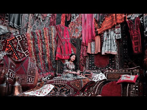 Sariel Orenda, Димитър Атанасов, Христо Младенов - Devoyko (Cafe De Anatolia Songs)