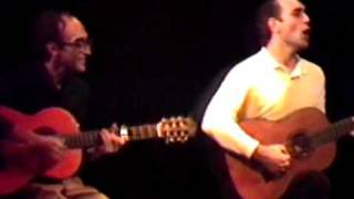 12_Balada prisiones 68. Chicho S. Ferlosio y Amancio Prada. Teatro Español 82