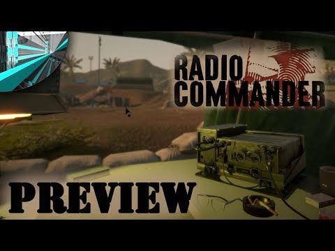 Radio Commander - Early Preview