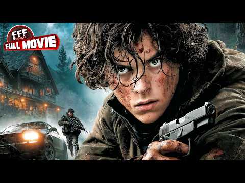 THE AGGRESSION SCALE - The Wrong House. The Wrong Teens. | Full ACTION THRILLER Movie HD