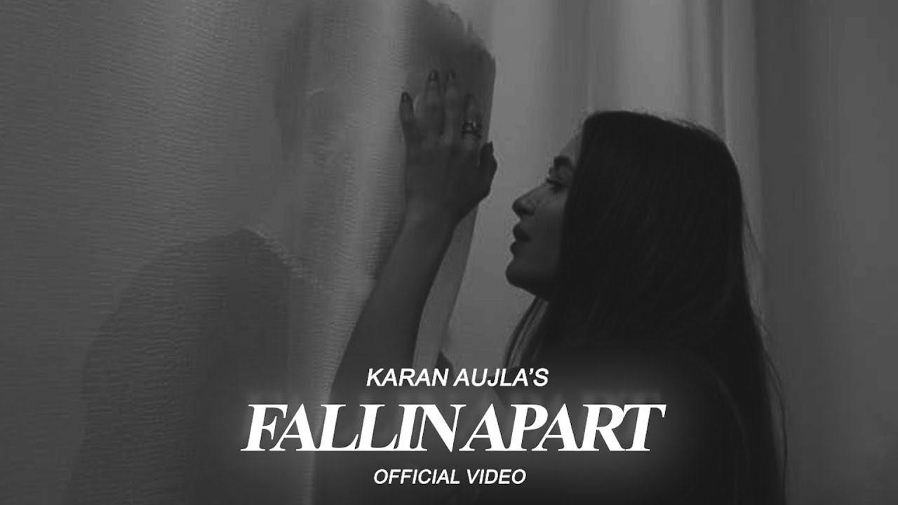 Fallin Apart Lyrics | Karan Aujla