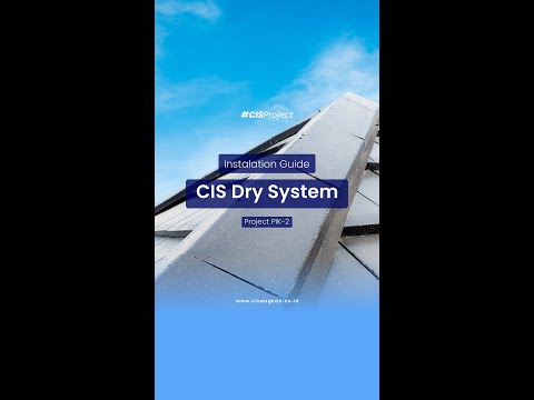 CIS Dry System Installation Guide #CISProject