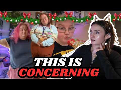 Her Metabolism Made Her Fat, NOT Cereal | WIEIAD As A Fat Person Tiktok Reaction | REACTMAS DAY 11