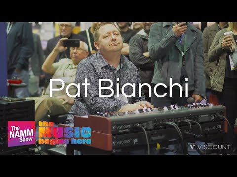 NAMM 2026: Live from the booth #3 - Pat Bianchi, Jeff Hamilton, Steve Kovalcheck