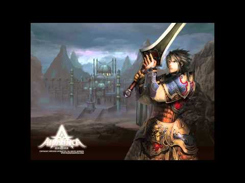 Atlantica Online - Southern Europe Village Music