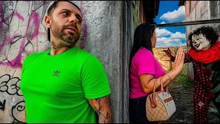 ERA PRA SER O RESGATE DAS TRIGÊMEAS... MAS O PALHAÇO CHEFE APARECEU!