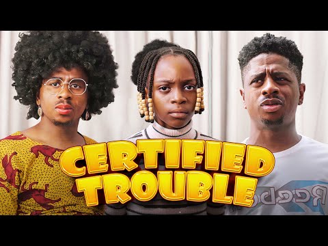 Certified Trouble | African Home | Mc Shem Comedian