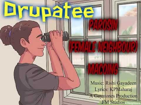 Drupatee Ramgoonai - Parosin (Female Neighbour Only Macoing)