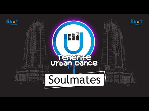 🥈 SOULMATES | Cat. Parejas | Tenerife Urban Dance 2022