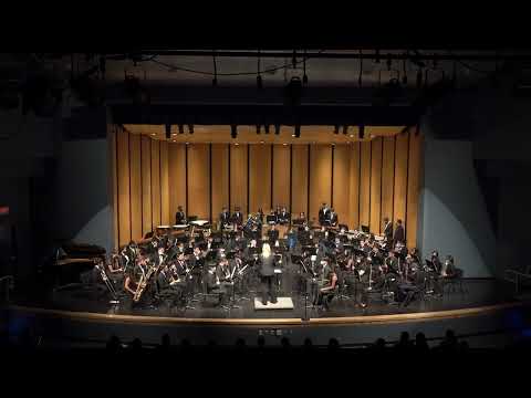 2022-02-23 NHS Concert Band - Spring Music Concert "Arabian Dances"