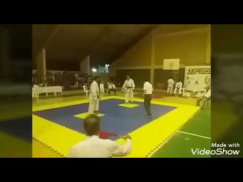 JKS 🥇 Campeão Individual Kumite e Kata 49'/59' 🥈 Vice Campeão Absoluto e por Equipes.