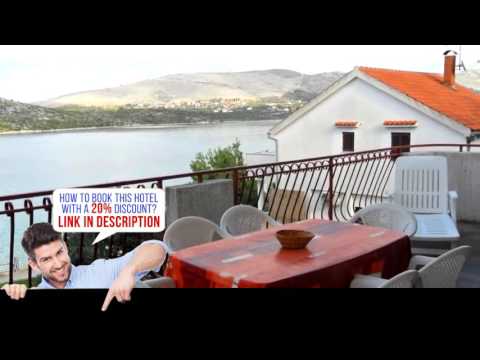 Apartments Ana, Grebaštica, Croatia - HD review
