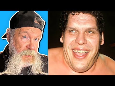 Dutch Mantell - Was Andre The Giant a BULLY?