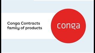 Vidéo de Conga Contracts