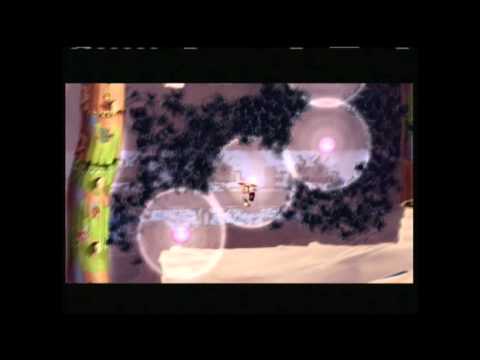 Let's Play Rayman Origins - Part 34: Savage Swarms