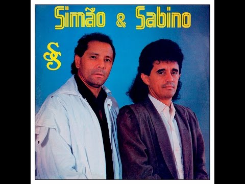 Gente Do Sertão - Simão e Sabino