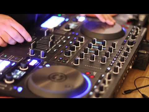 TRAKTOR KONTROL S4 MK3 - BEAT JUGGLING & SCRATCHING - DJ BMAU