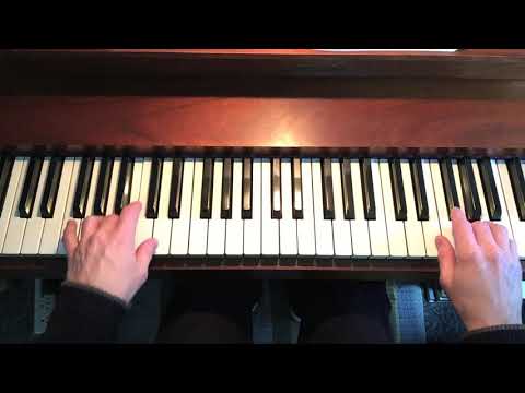 Henry Purcell - Air in D Minor