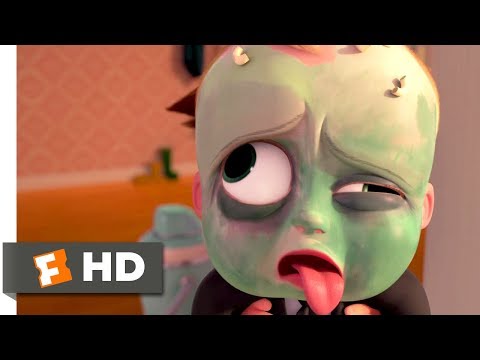 The Boss Baby - Grammar and Vocabulary Practice