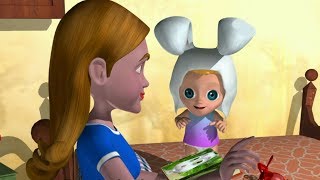 Bye baby Bunting | songs for children | Nursery Rhymes | Original Version | chitti tv