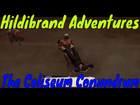 The Coliseum Conundrum | #FFXIV 2.4 #Hildibrand Adventures #016 [TTS]
