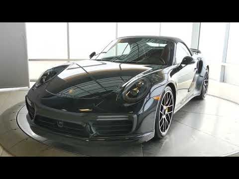 PC5387A 2018 Porsche 911 Turbo S