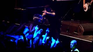 Dropkick Murphys - Climbing A Chair To Bed (live @ Gasometer, Vienna, 20120131)