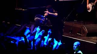 Dropkick Murphys - Climbing A Chair To Bed (live @ Gasometer, Vienna, 20120131)