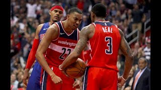 John Wall - Bradley Beal - Otto Porter Jr - Washington Wizards