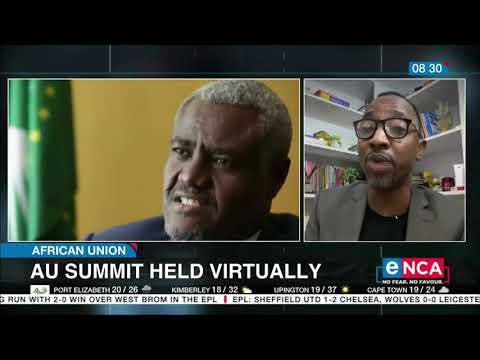 AU Summit held virtually