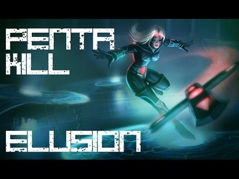 Whoa! So Fast! - PENTA KILL Edition