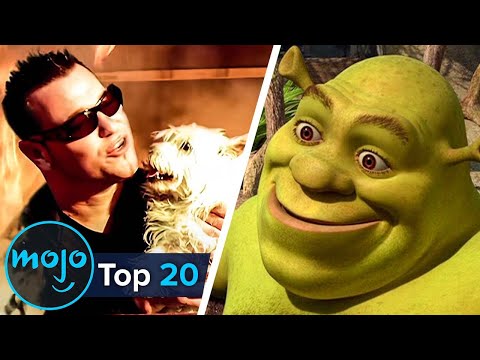 20首因電影而出名的歌曲 (Top 20 Songs Made Famous By Movies)
