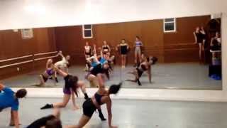 Outside Digging - James Vincent McMorrow | Brandi&#39;s Choreography // Company Lyrical