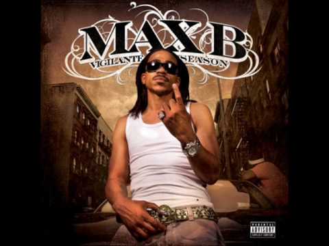Max B - Model of Entropy (feat. Young Riot)