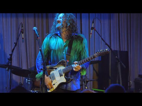 Tab Benoit - Medicine - 8/25/22 Crescent Ballroom - Phoenix, AZ