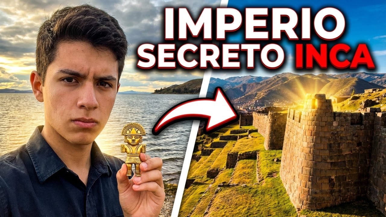 7 Conceptos Fascinantes del Imperio INCA