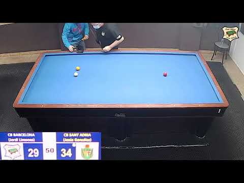 LIGA CATALANA - 1ª DIV. SANT ADRIÀ VS BARCELONA