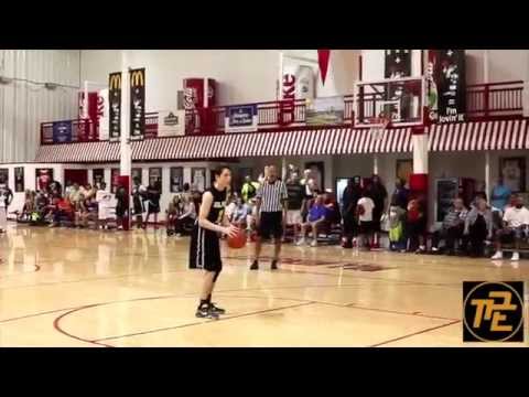 Jack Ferguson knocks down 3 clutch free throws to send game to 2OT!