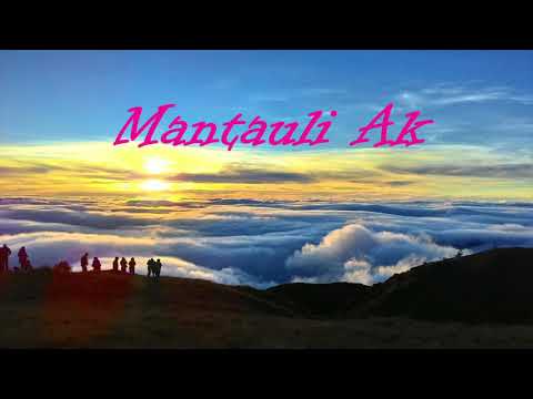 Mantauli Ak  Kankana ey Song w/ Lyrics