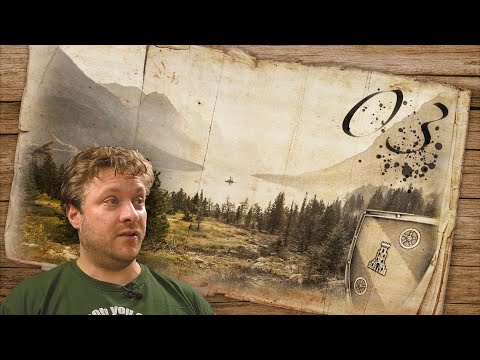 Sternensplitter 03 - "Zum Greifen nah" [Pen and Paper]