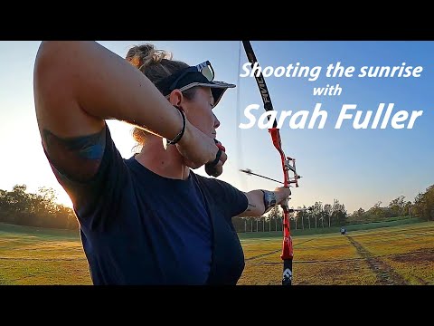 Shooting the sunrise with Sarah Fuller - Clicker control, shot timing & tempo, expansion and more!