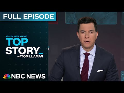 Top Story with Tom Llamas - July 16 | NBC News NOW