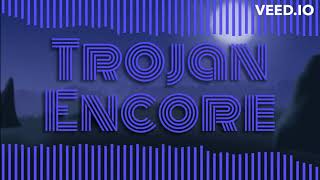 Cover art for FNF Trojan V2 Encore