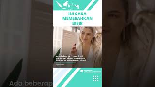 Cara Memerahkan Bibir Sehat secara Alami dan Aman: Minum Banyak Air & Oleskan Lidah Buaya