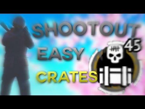 Vigor: Get FREE Shootout Crates (Easy & Effective)