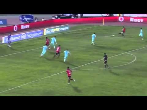 mallorca 0-2 barcelona goles y 24/03/12