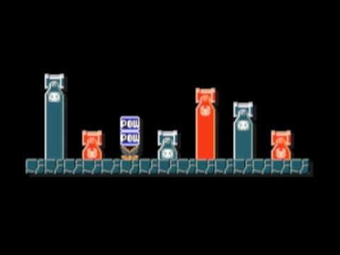 キラー砲台パズル　Battery puzle by ひろき ~ FIRST CLEAR! ~ SUPER MARIO MAKER ~ NO COMMENTARY 1AR